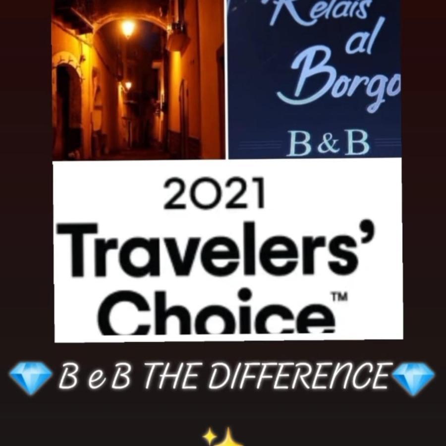 索姆马韦苏维亚纳Relais Al Borgo住宿加早餐旅馆 外观 照片